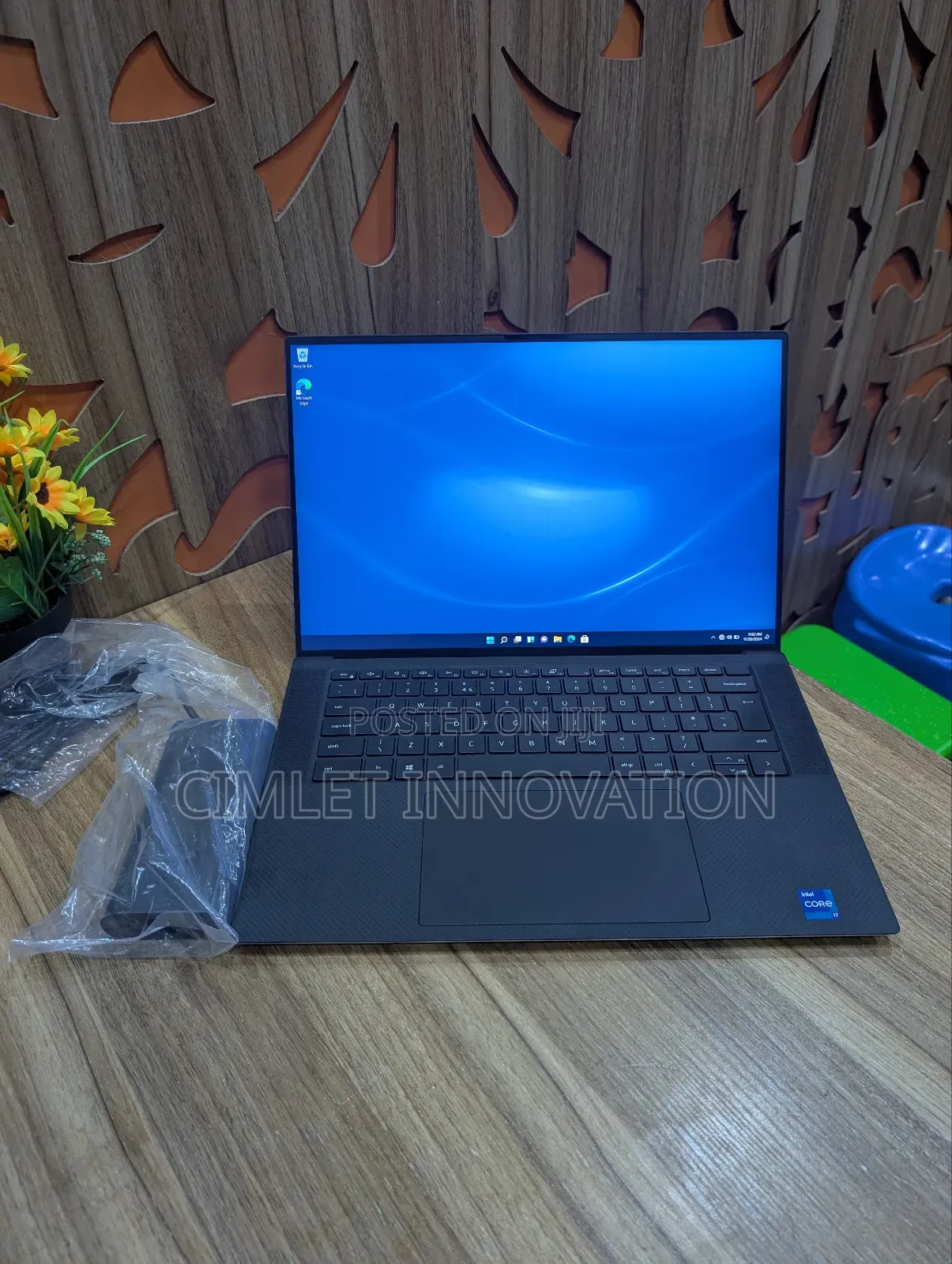 Laptop Dell Precision 5560 16GB Intel Core i7 SSD 512GB