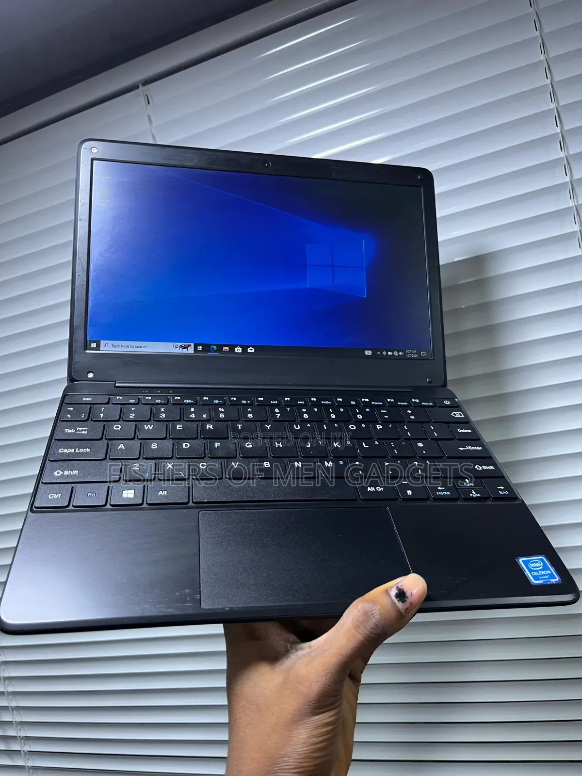 Laptop Geo Geobook 1E 4GB Intel eMMC 60GB