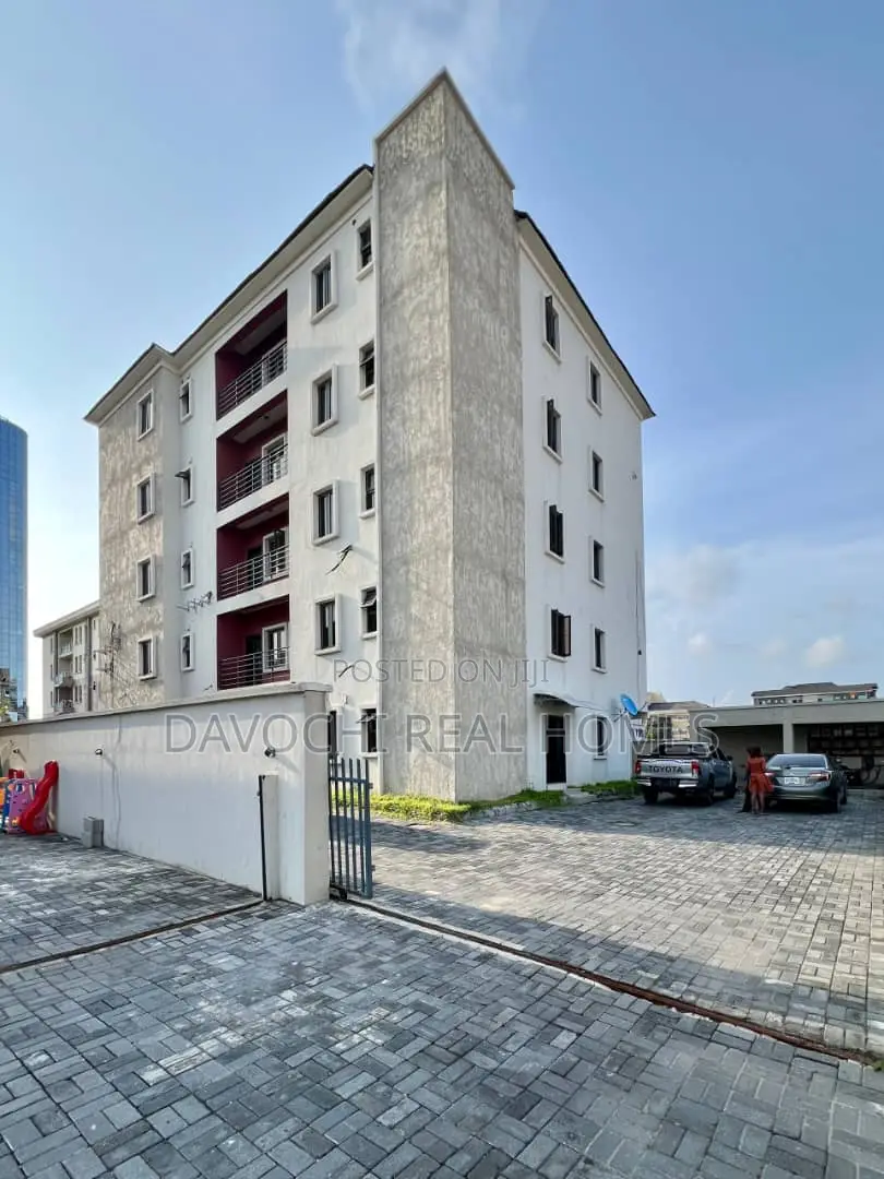 3bdrm Apartment in Oniru, Vi, Victoria Island Extension for rent