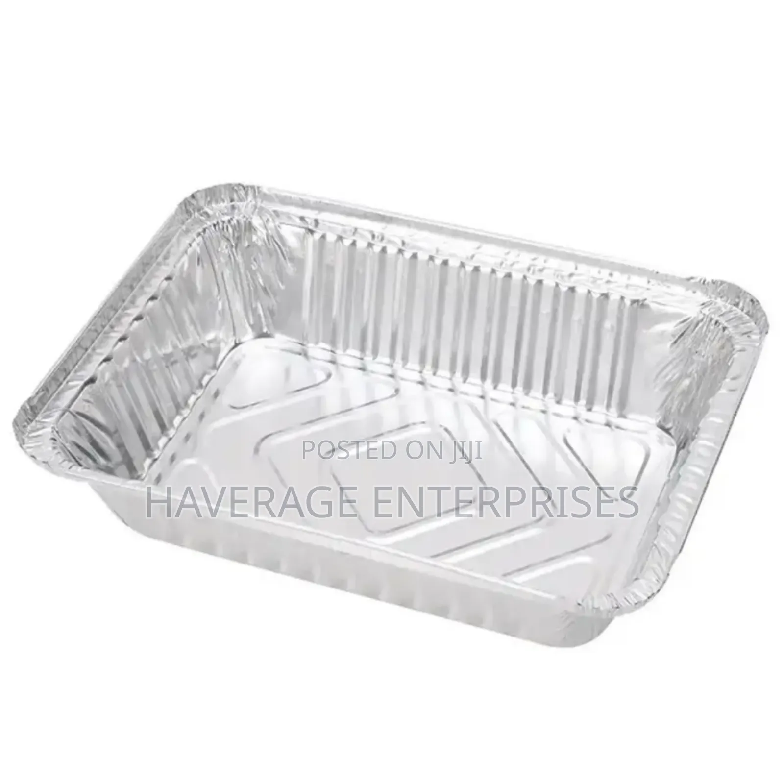 Foil Tray With Dome Cover 4lt, 6lt and 8lt 10pces