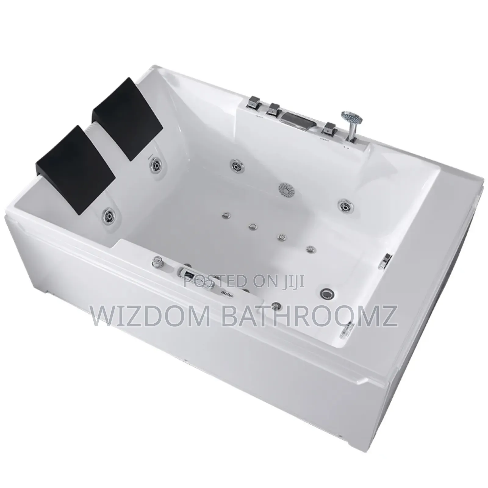 Executive Double Jacuzzi