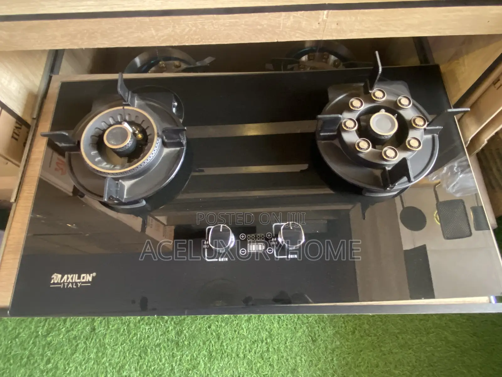 Kitchen Burner