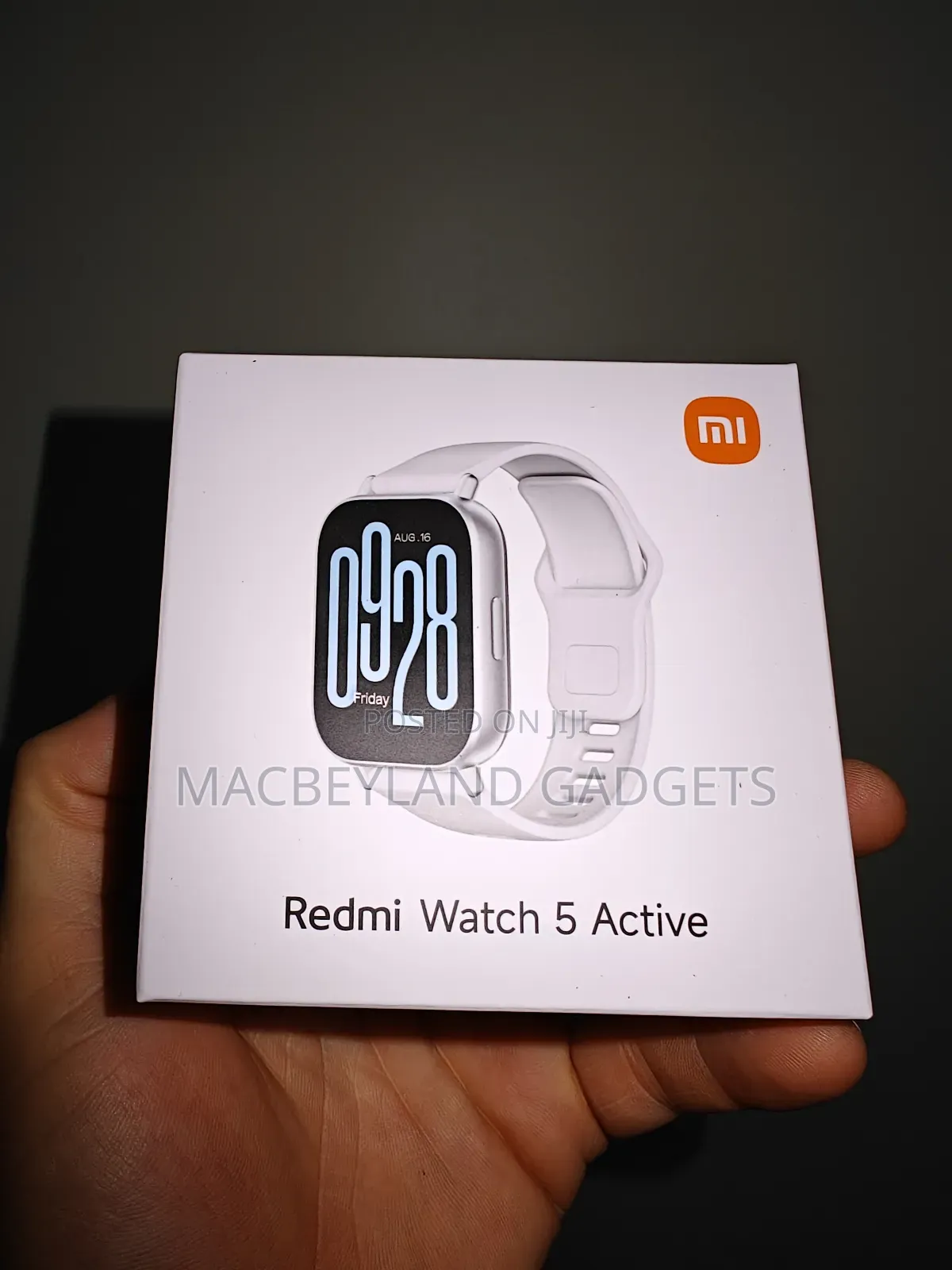 Xiaomi Watch 5 Active