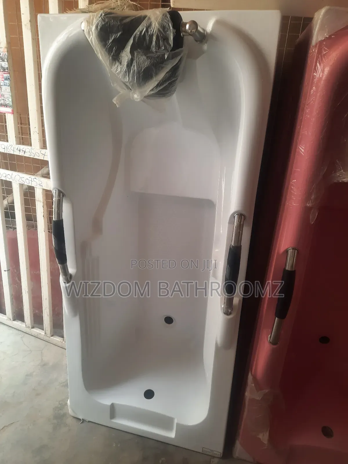 Executive Bathtub