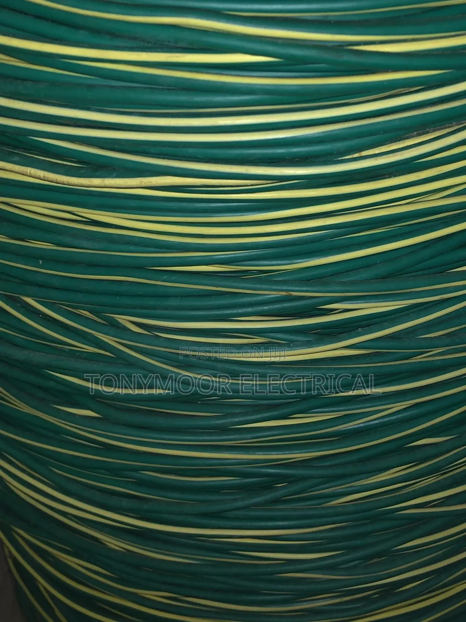 16mm Green and Yellow Available