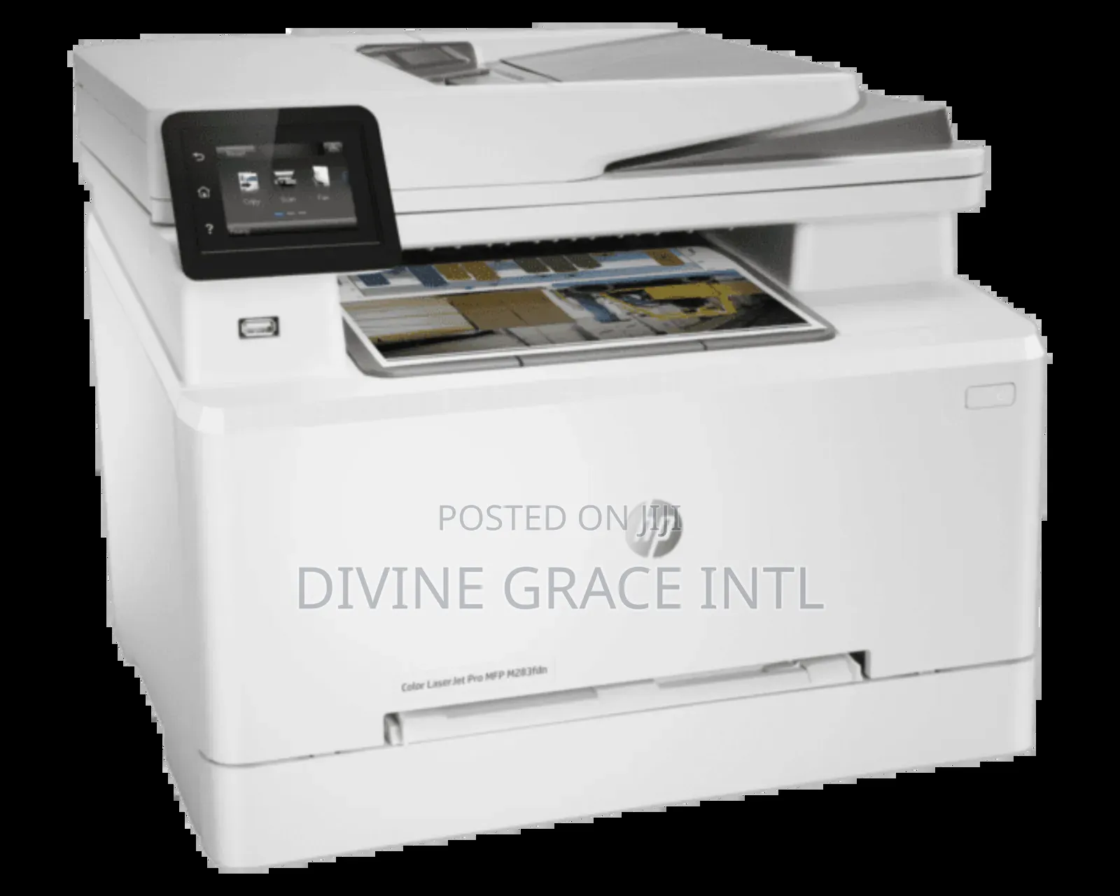 Brand New Hp Color Pro MFP M282nw Printer