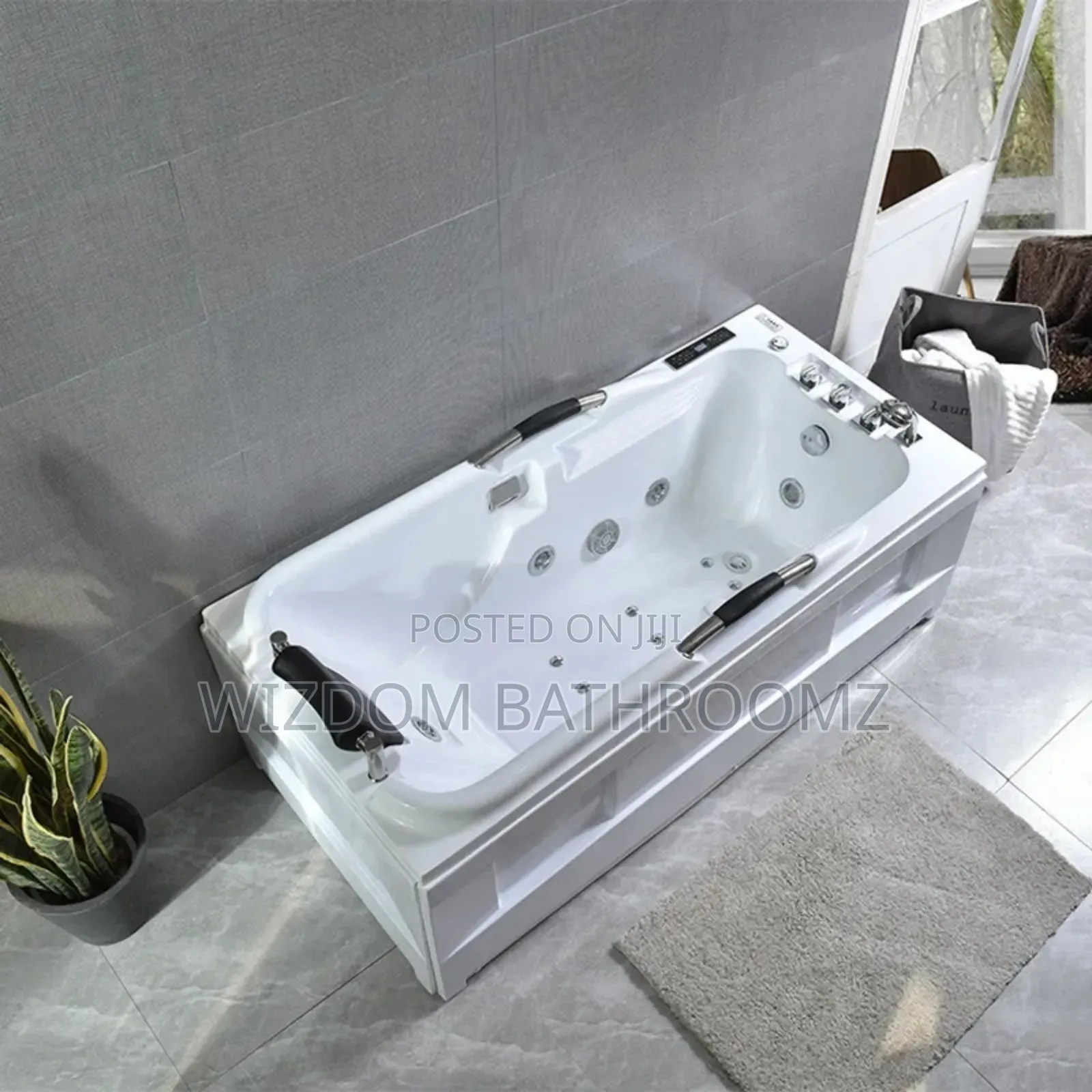 Executive Jacuzzi Bathtub