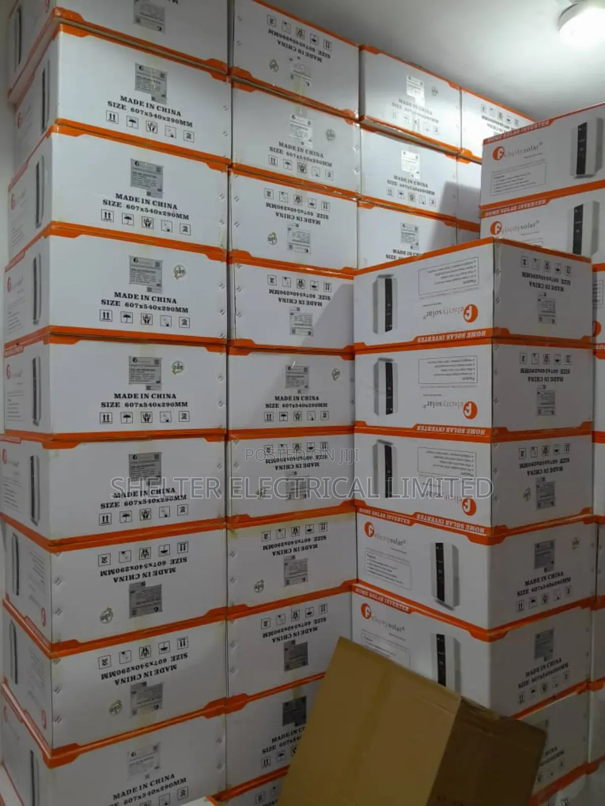 10kva Hybrid Felicity Inverter