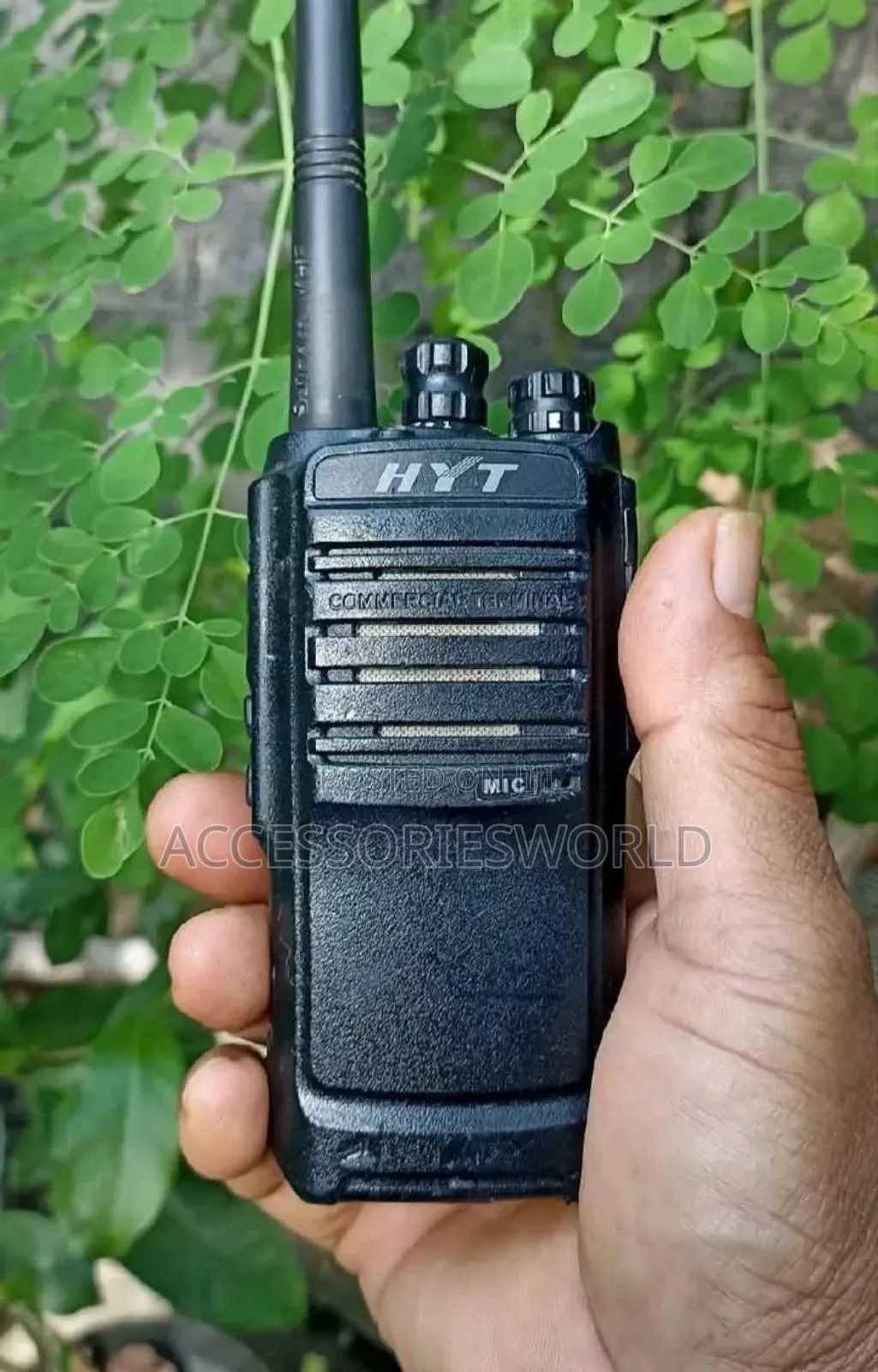 Hyt TC-508 Radio Walkie Talkie