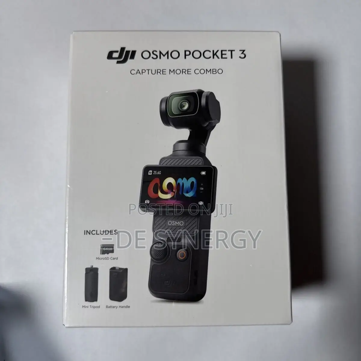 DJI OSMO Pocket 3