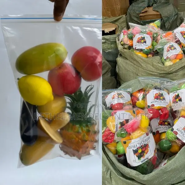 Bulk Sales of Artificial Fake Fruits at Wholesale Price