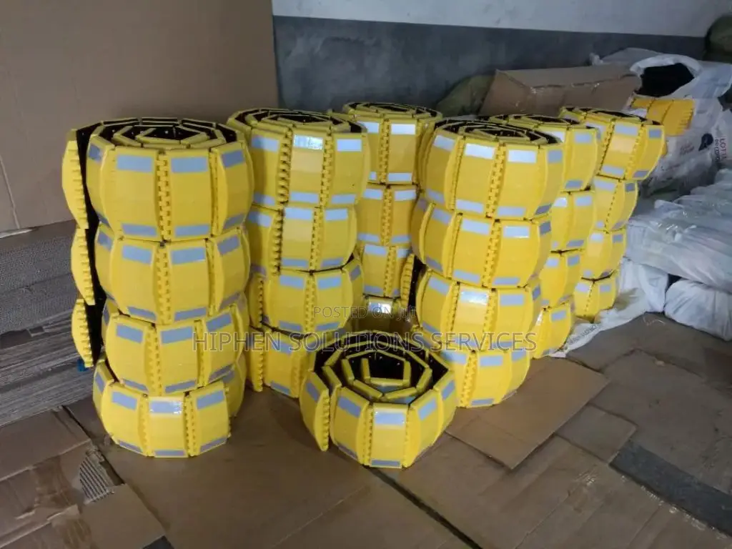 Traffic Control Roll-Up Portable Speed Bump