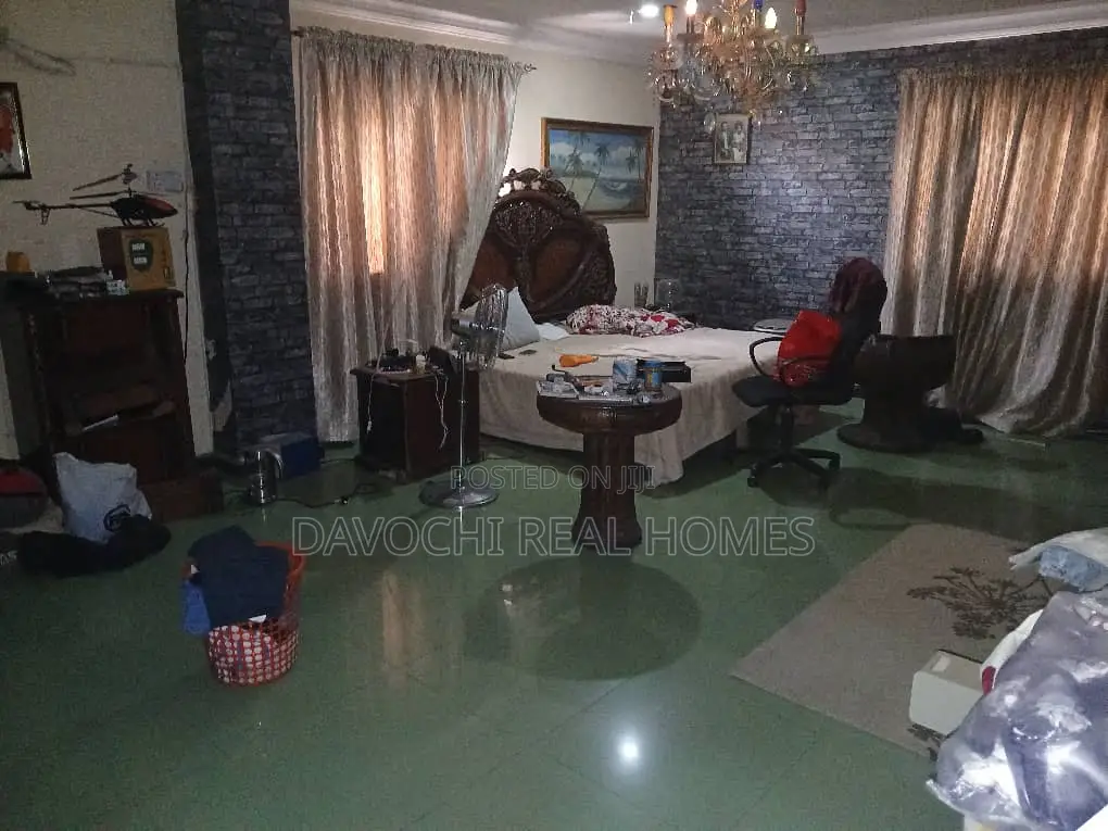 Furnished 11bdrm Duplex in Victoria Island for rent