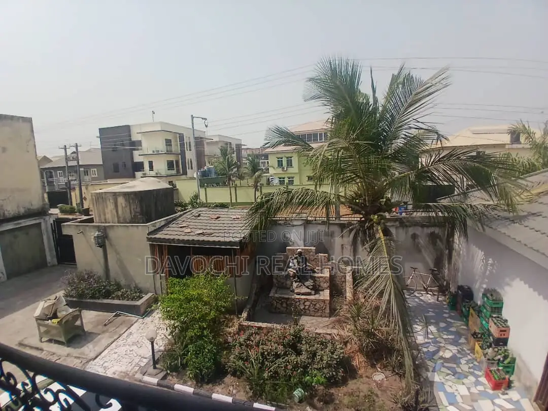 Furnished 11bdrm Duplex in Victoria Island for rent