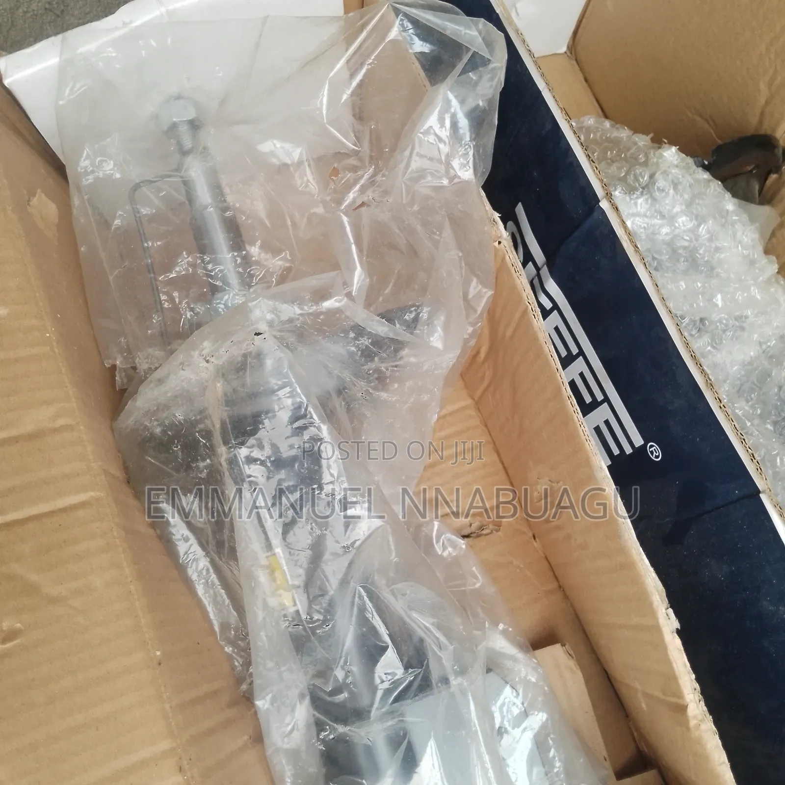 Mercedes Benz Front Shock Absorber