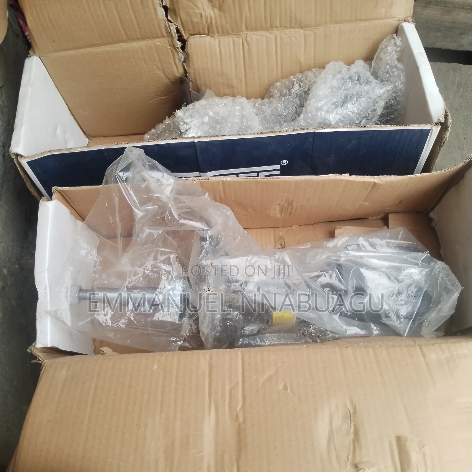 Mercedes Benz Front Shock Absorber