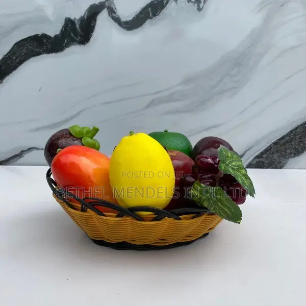 Wholesales of Artificial Fruits for Indoor Home Decor
