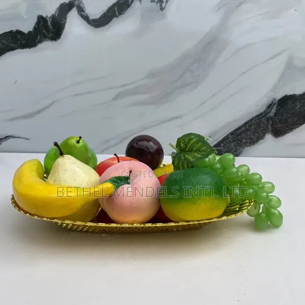Wholesales of Artificial Fruits for Indoor Home Decor