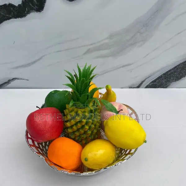 Resellers Need Nationwide for Artificial Fruits