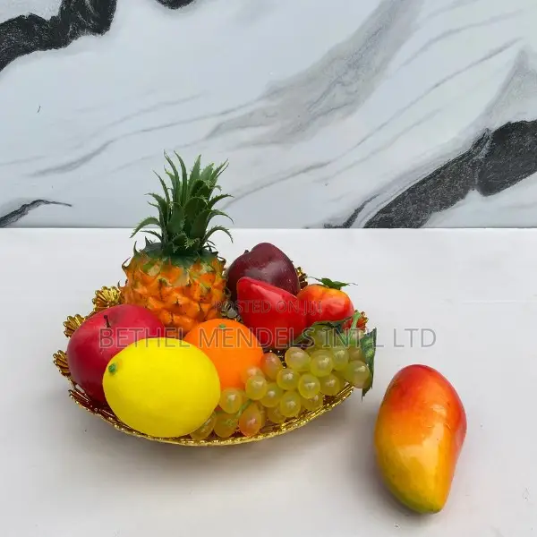 Resellers Need Nationwide for Artificial Fruits