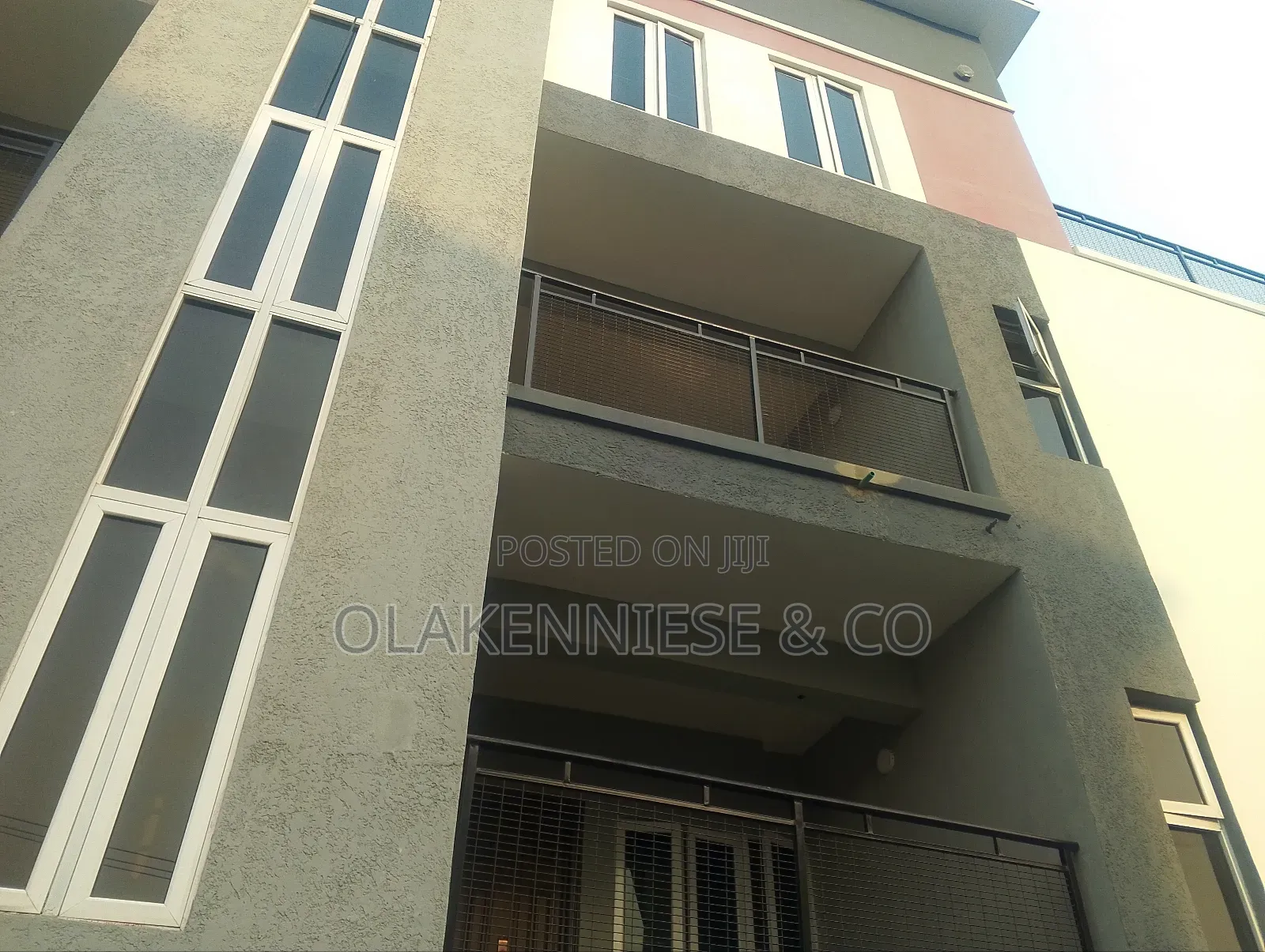 3bdrm Block of Flats in Kilo/Masha for sale
