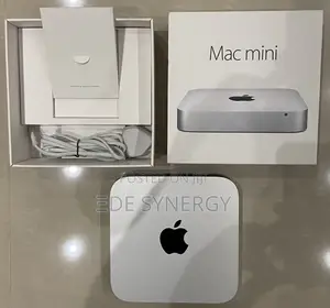 Apple Mac Mini - Intel Core I5 2.6ghz/8gb/1tb HDD