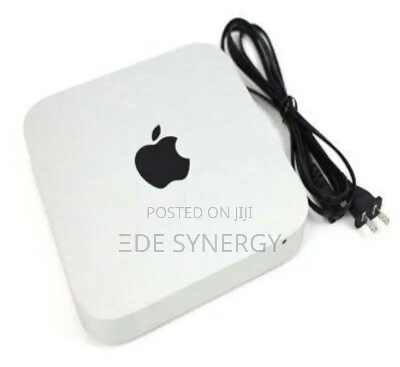 Apple Mac Mini - Intel Core I5 2.6ghz/8gb/1tb HDD