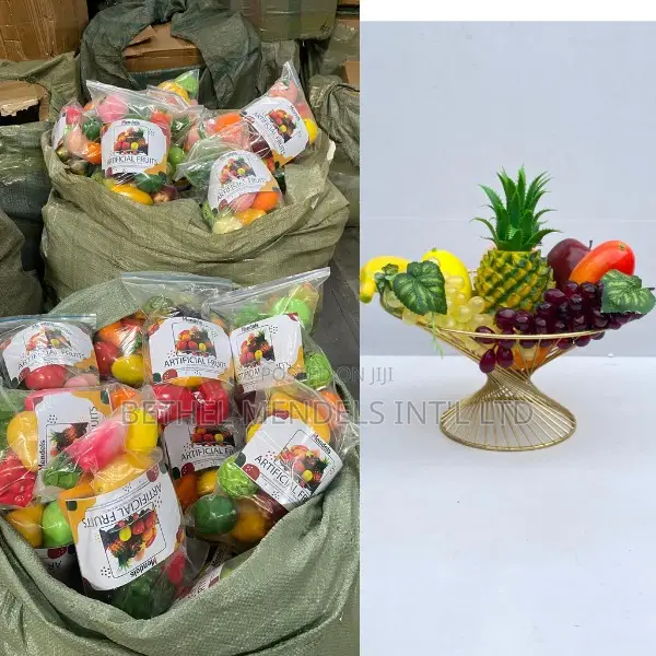 Artificial Fruits for Office Interior Design