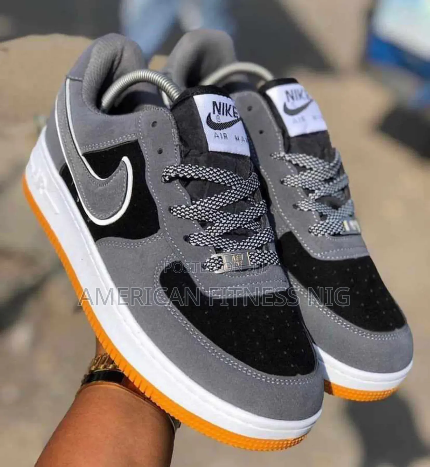 Nike Footwear