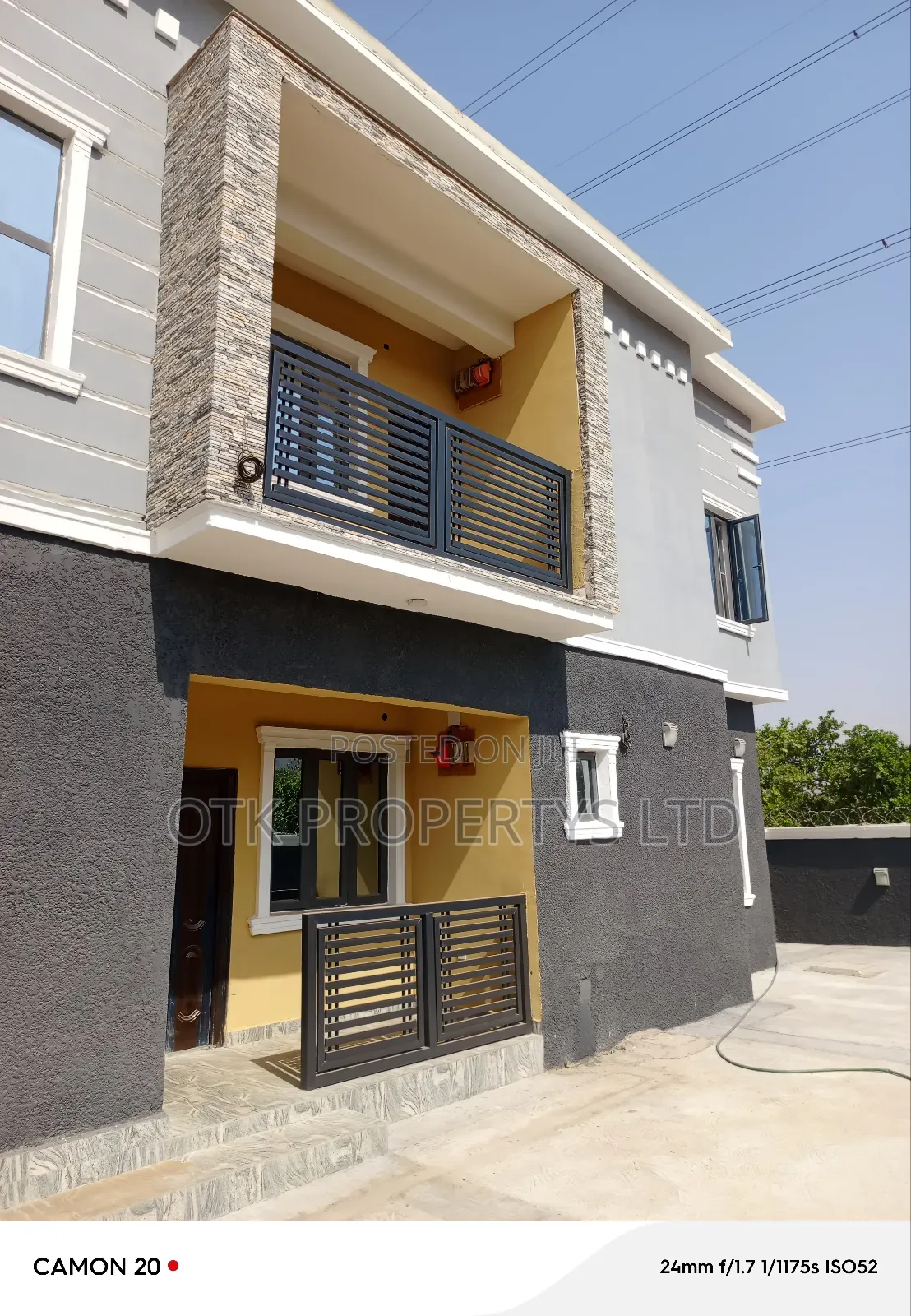 2bdrm Block of Flats in Fo1, Kubwa for rent