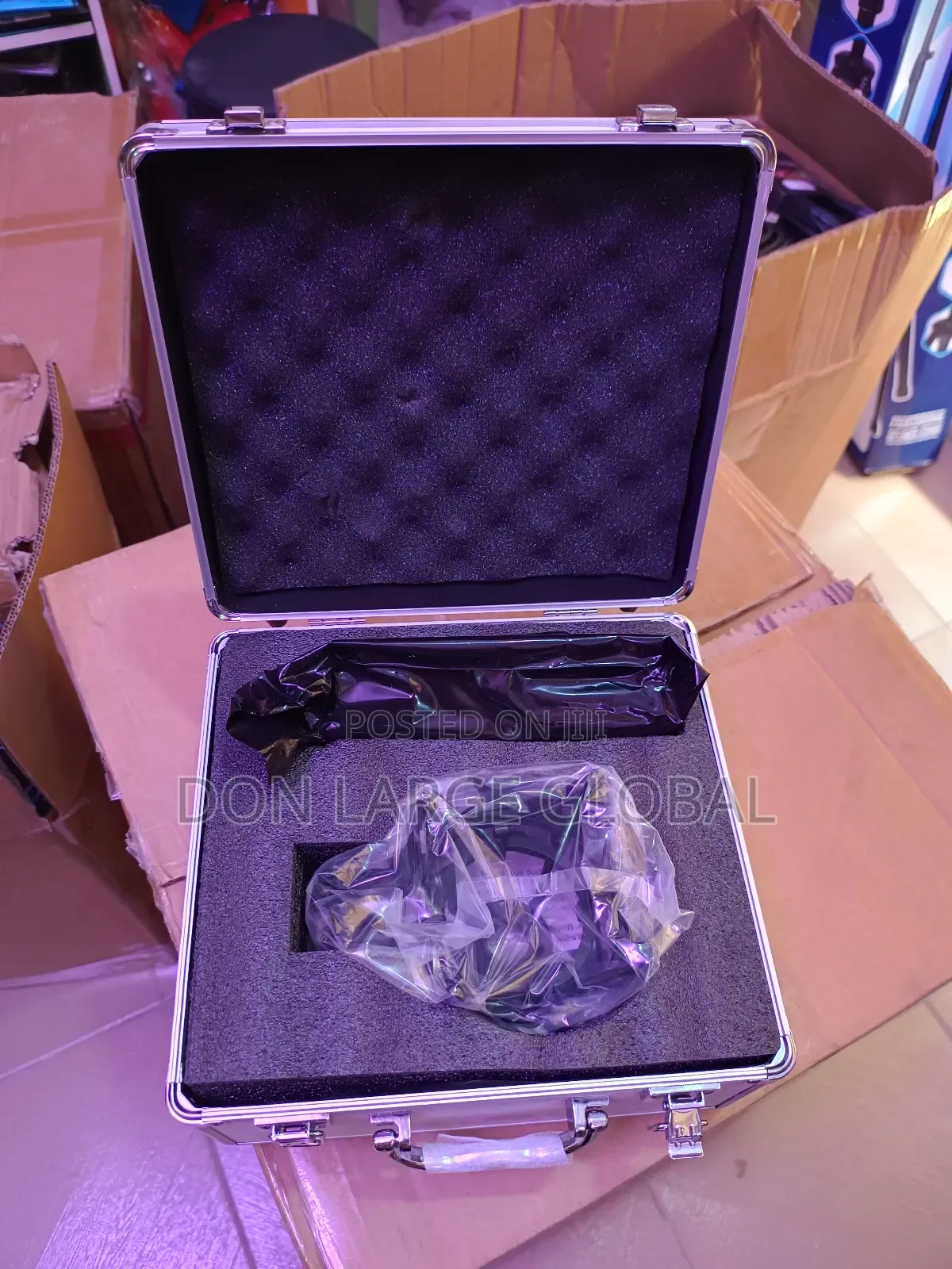 Classic Audio U87 Professional Mic