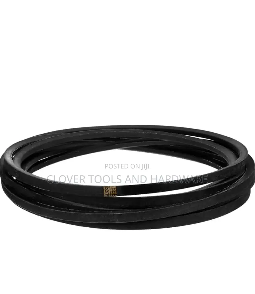 Classic Wrapped Rubber v-Belt B-1550l / 1590LW. All Sizes