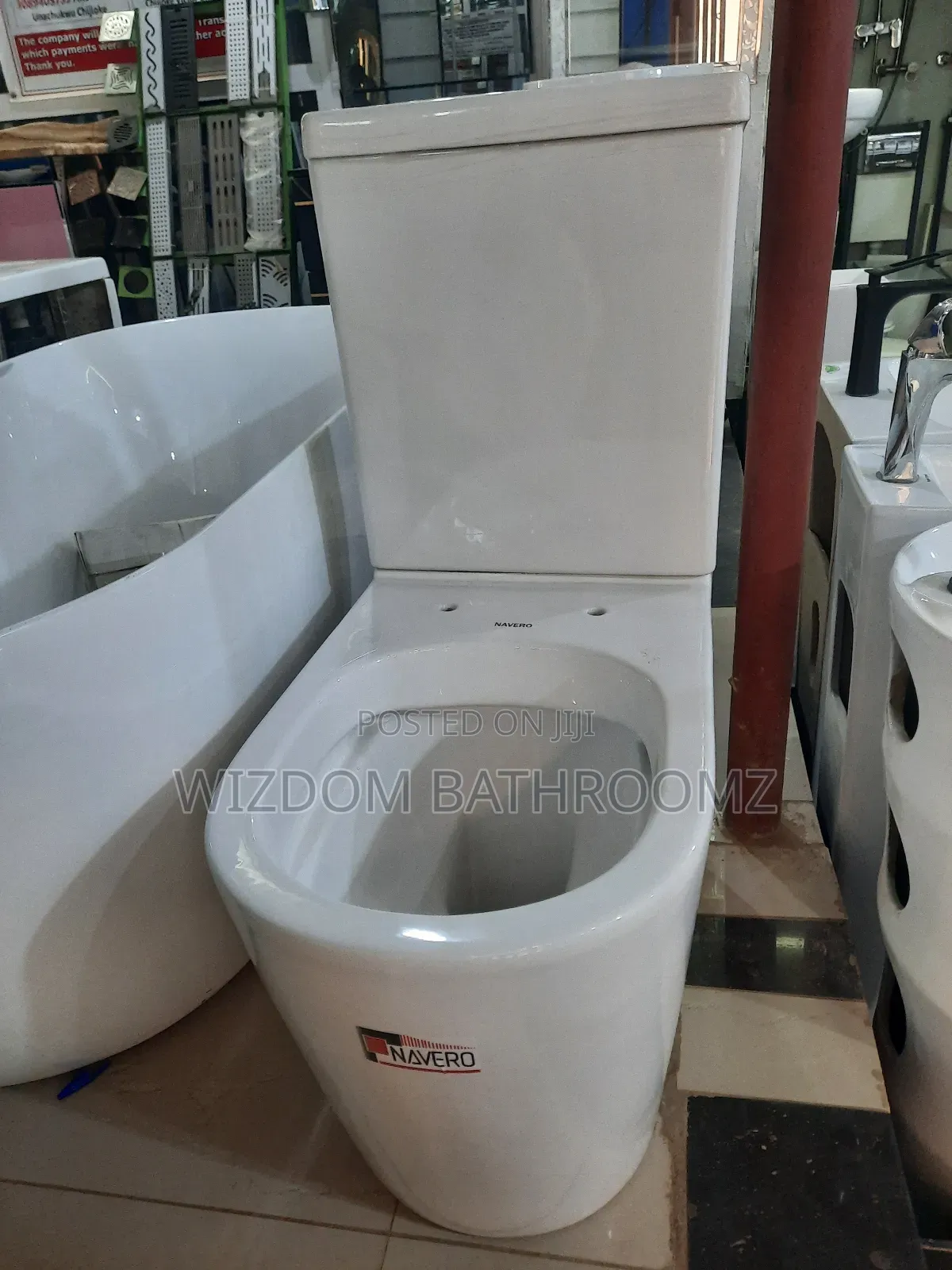 Executive Master Wc Set
