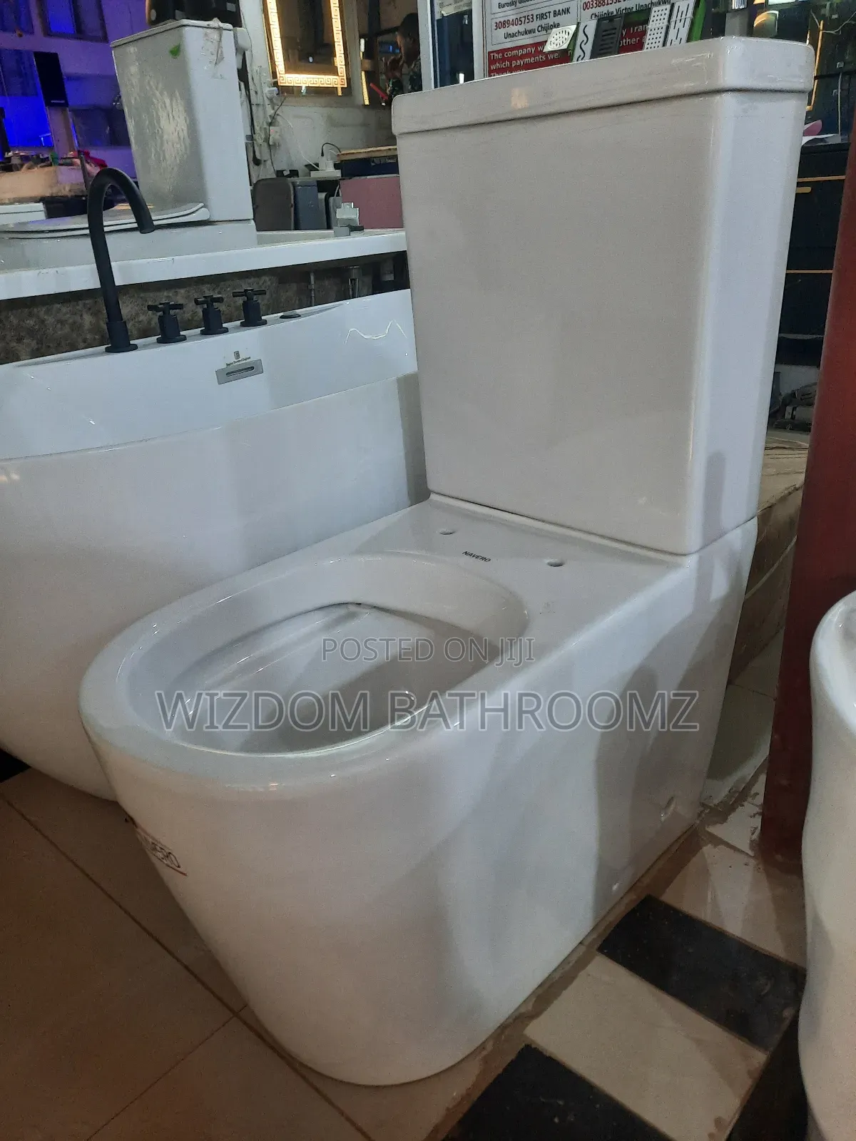 Executive Master Wc Set