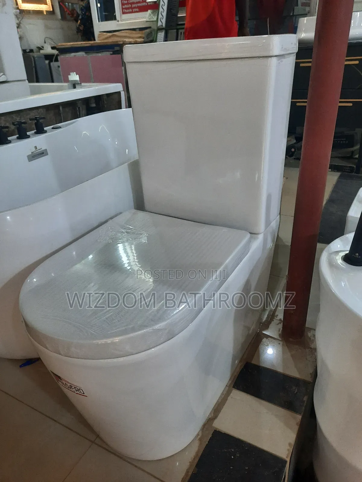Executive Master Wc Set