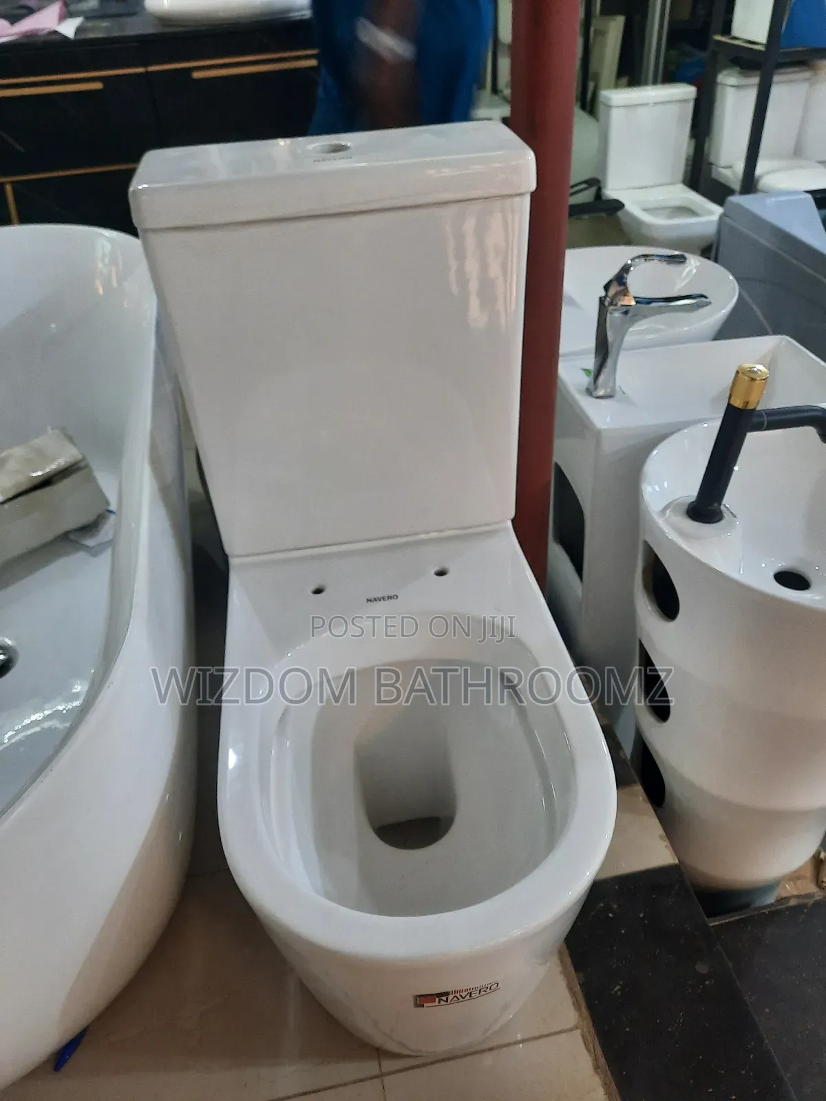 Executive Master Wc Set