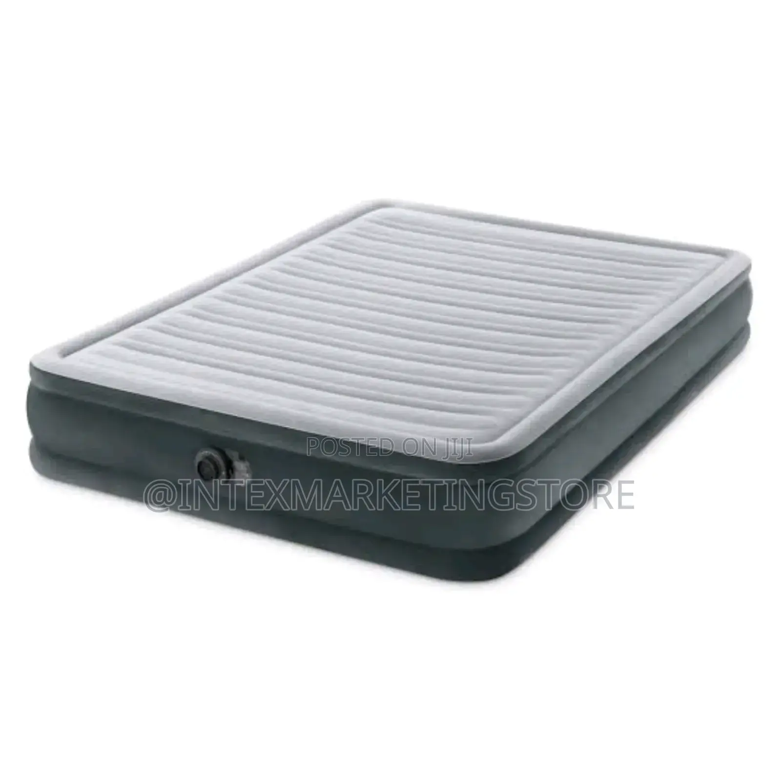 Intex 67770 Queen Dura-Beam Comfort Plush Airbed