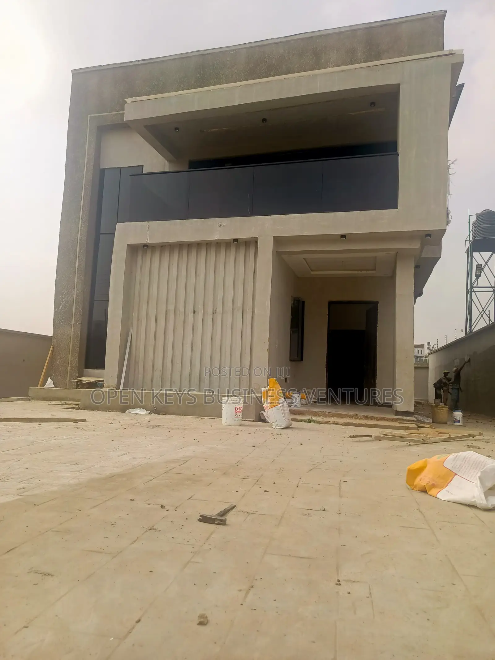 Furnished 4bdrm Duplex in Carlton Gate, Akobo for sale