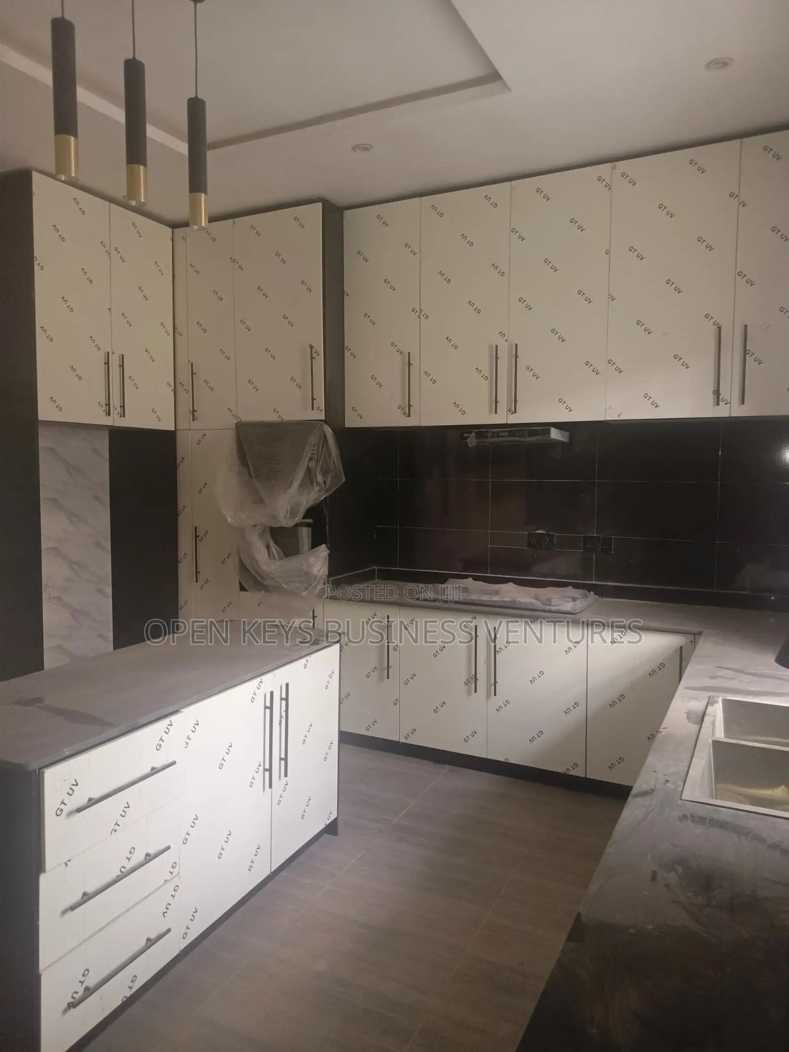 Furnished 4bdrm Duplex in Carlton Gate, Akobo for sale