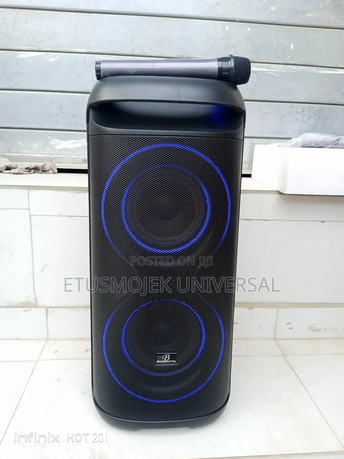 High Quality PA System