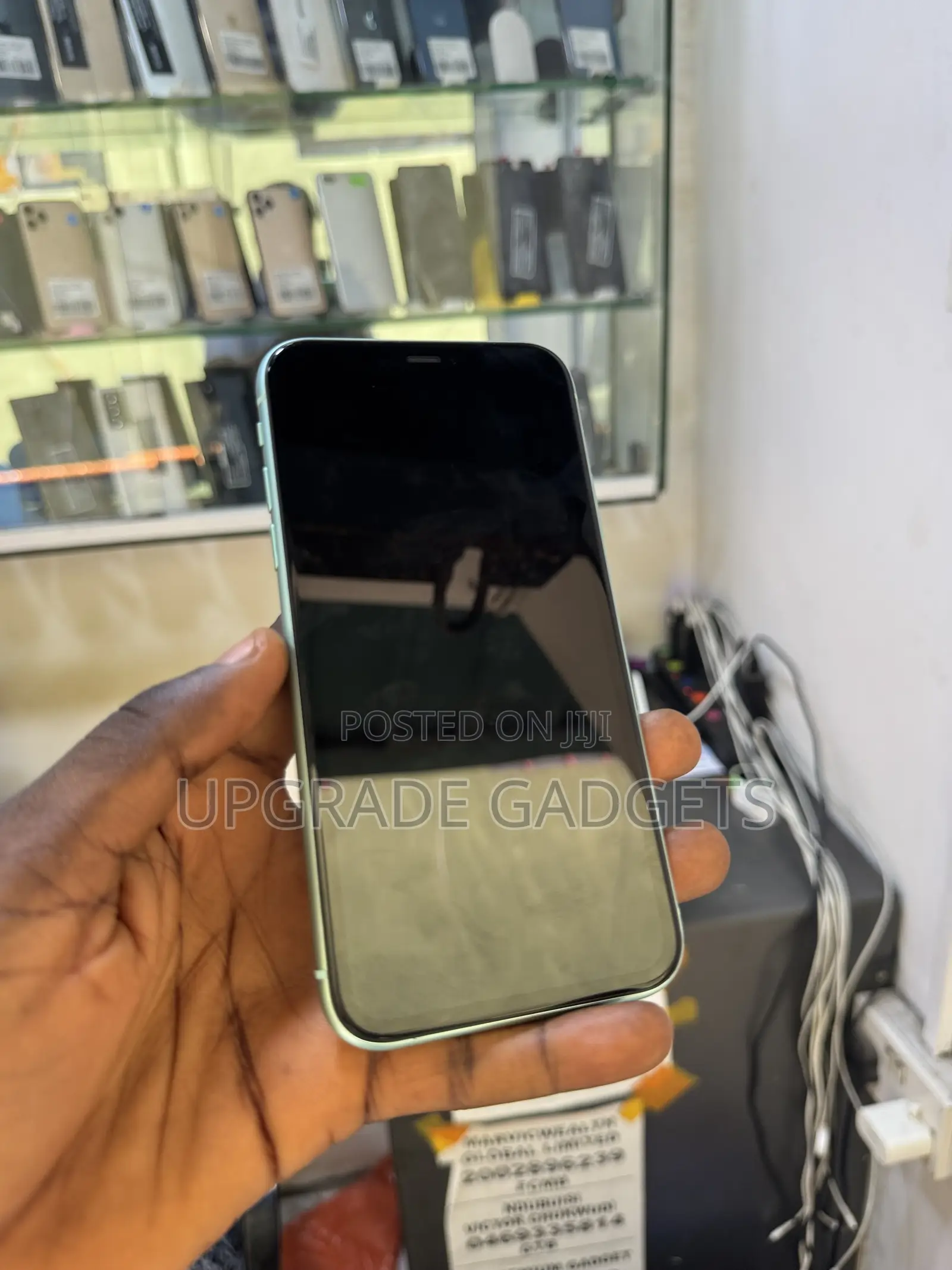 Apple iPhone 11 128 GB Green