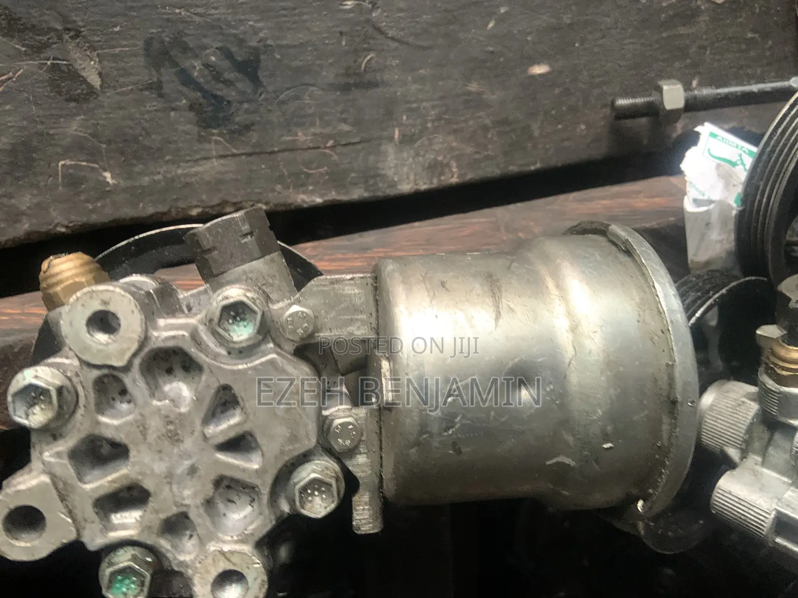 Power Steering Pump Yaris