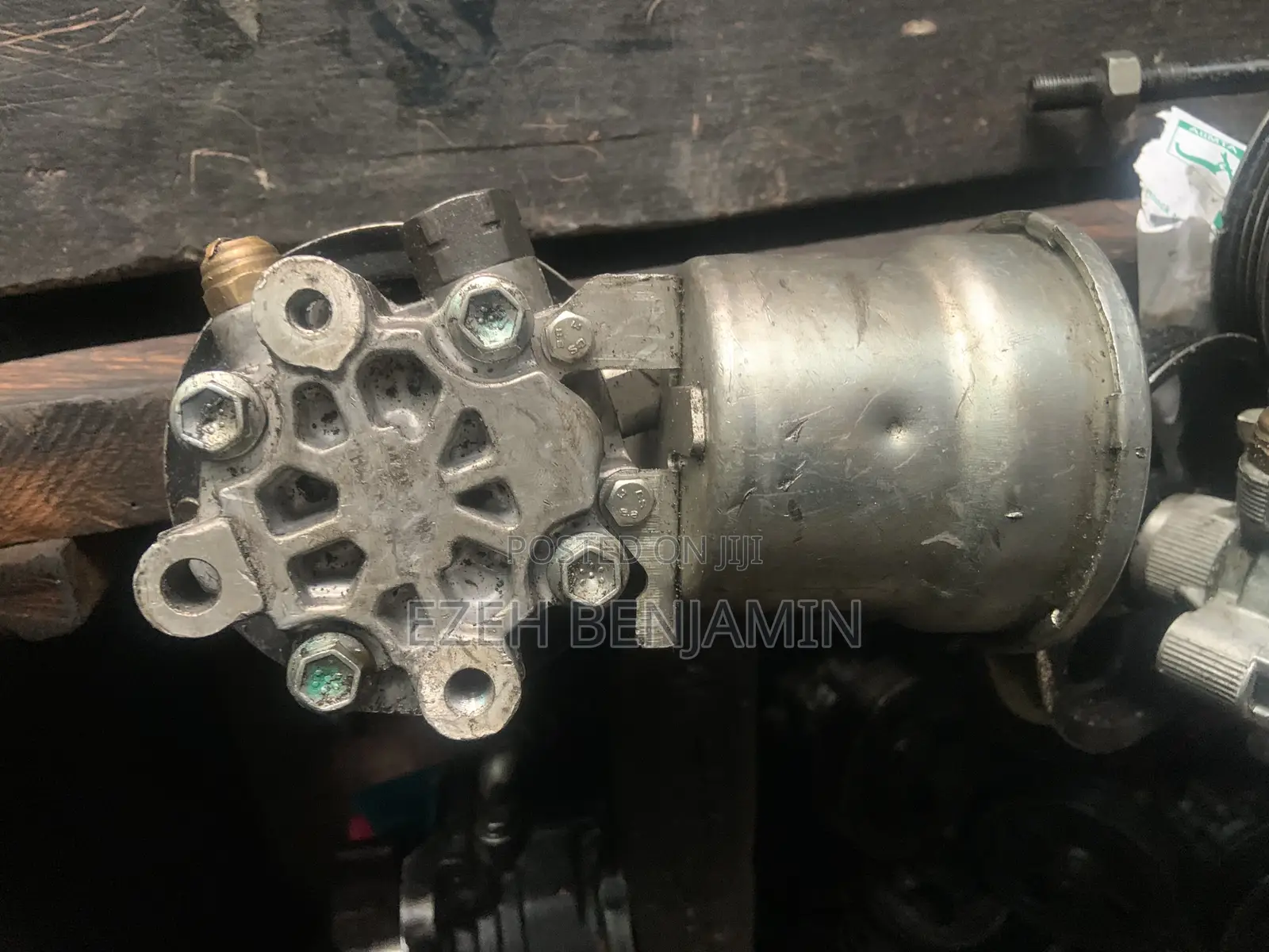 Power Steering Pump Yaris
