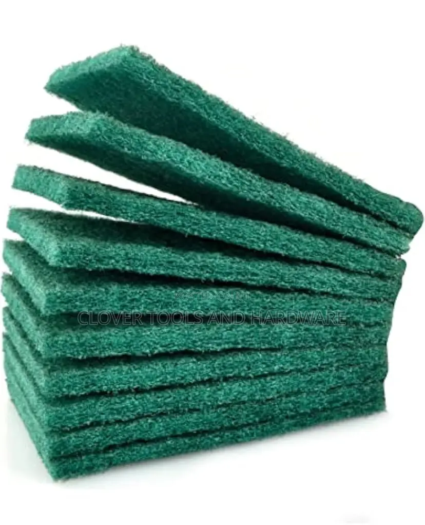 Nylon Emery Scouring / Scrubbing Pad