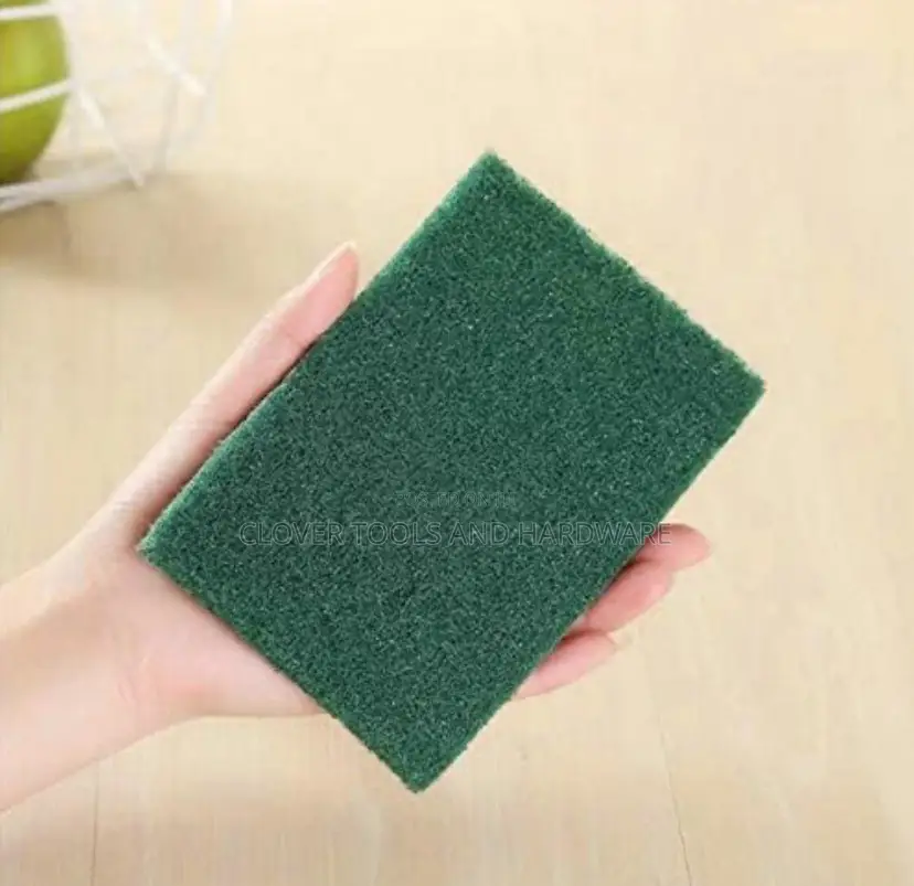 Nylon Emery Scouring / Scrubbing Pad