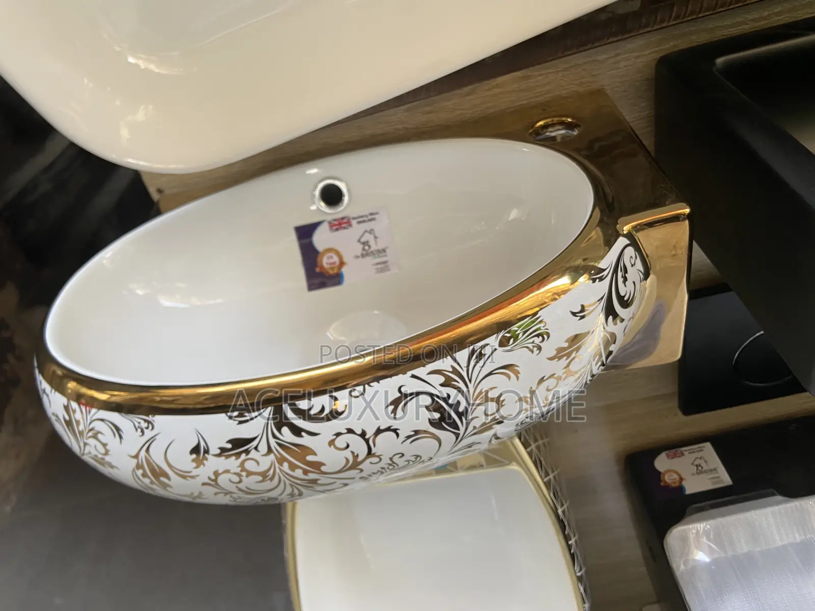 Countertop Basin