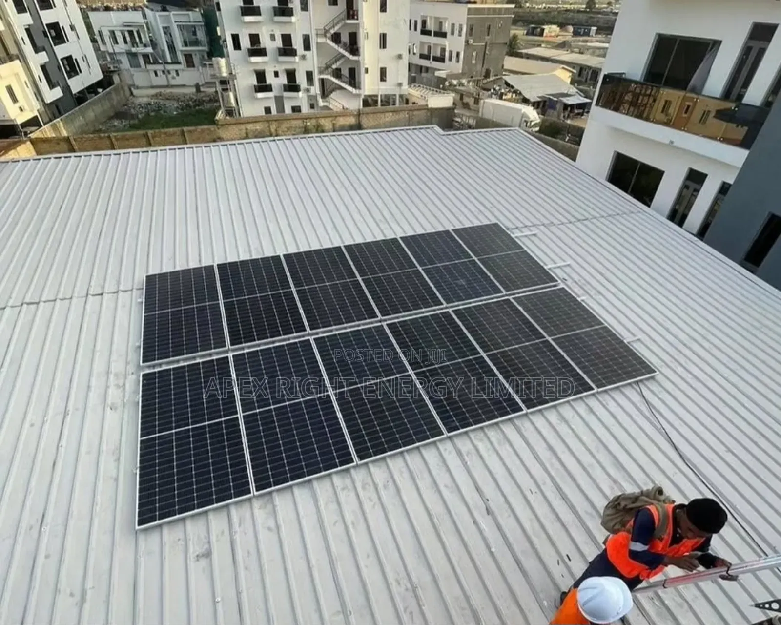 10kva Felicity Setup/ 15kwh/ 12pcs-650w Call Us Today