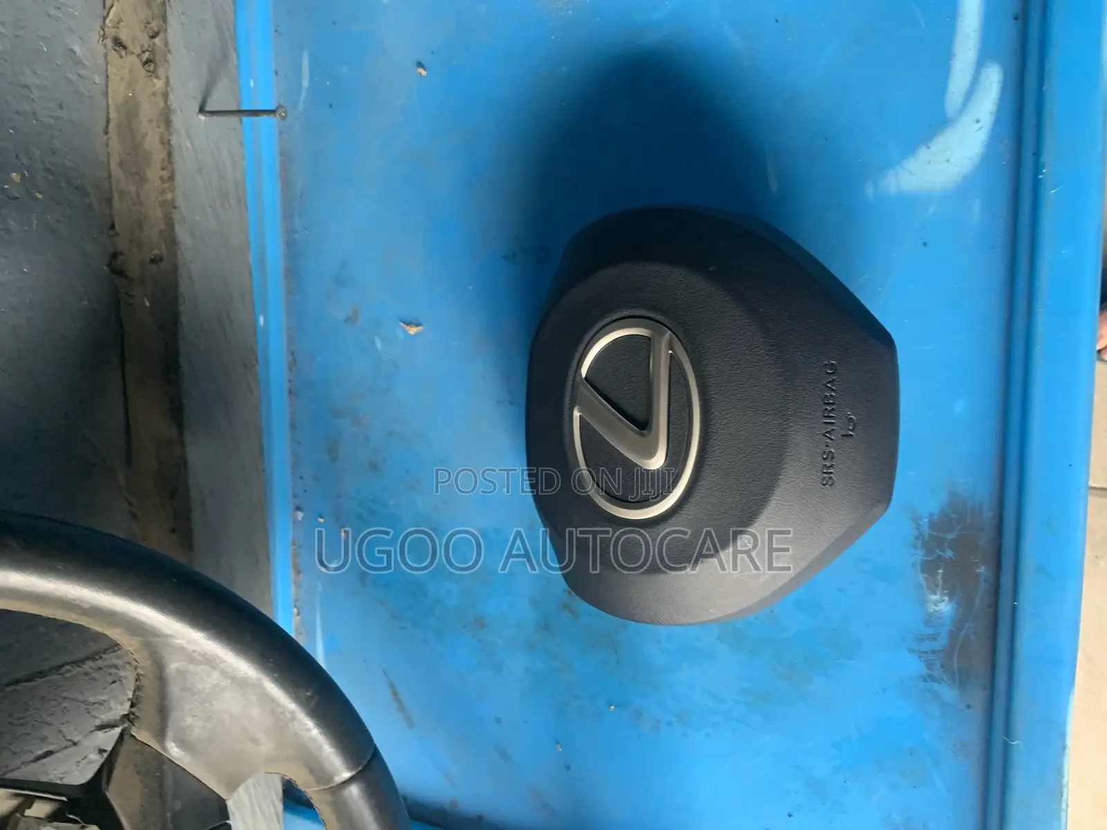 Steering Airbag Cover Lexus ES 350 2018 2020