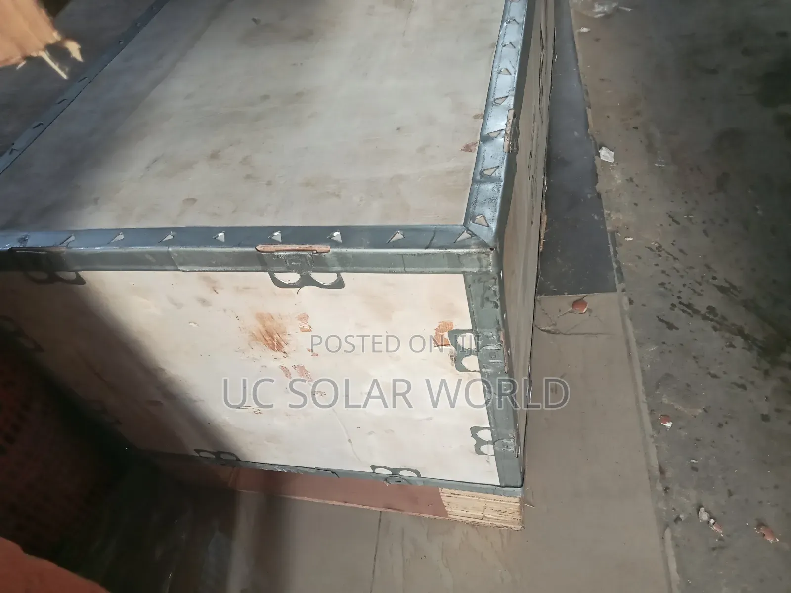 SMS 15kwh Lithium Battery