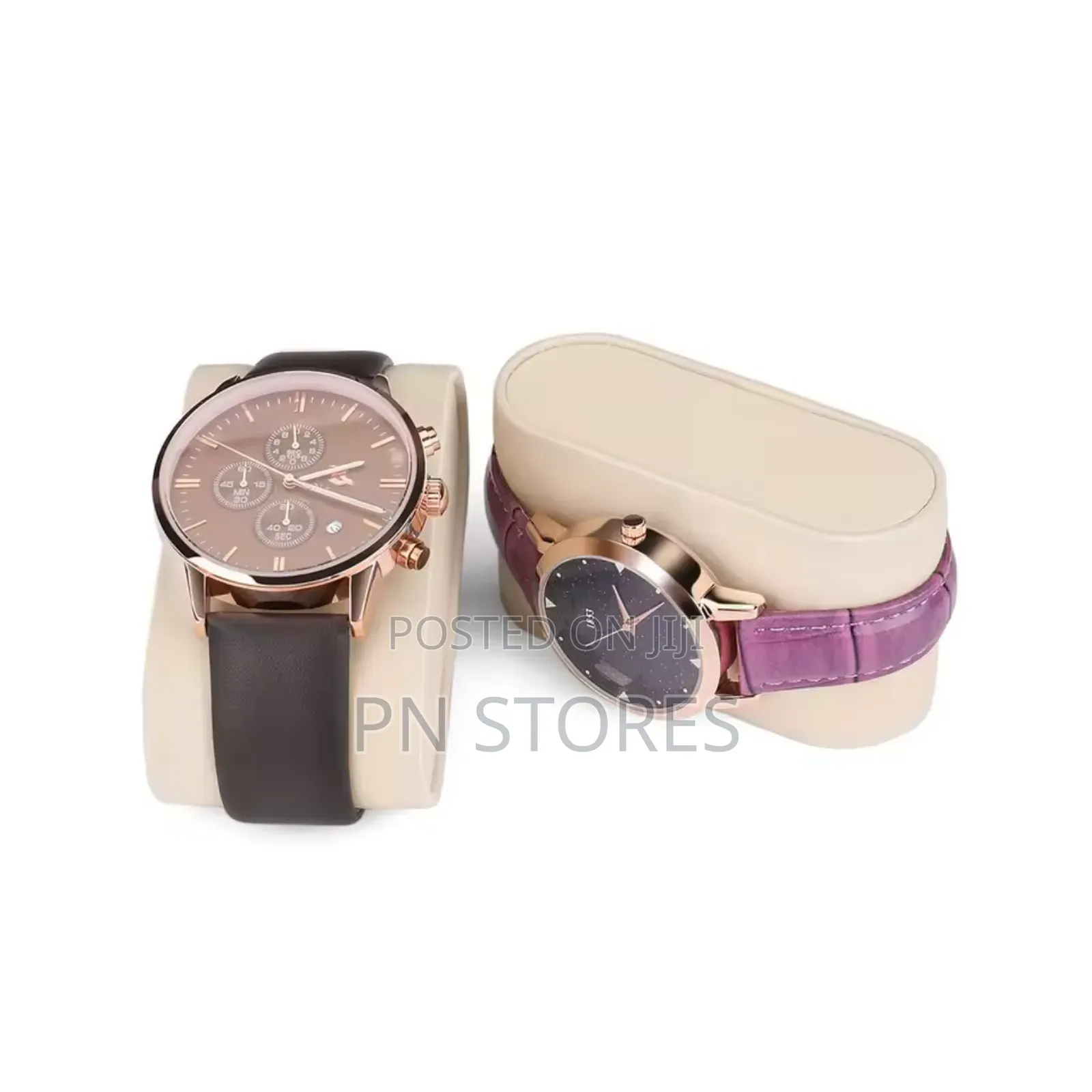 Wristwatch Storage Organizer Watch Box